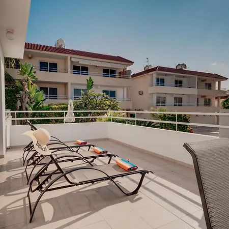 Appartement Katy *