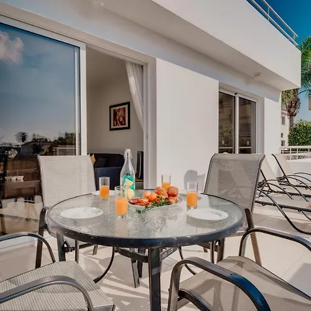Appartement Katy Ayía Nápa