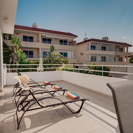 Appartement Katy *